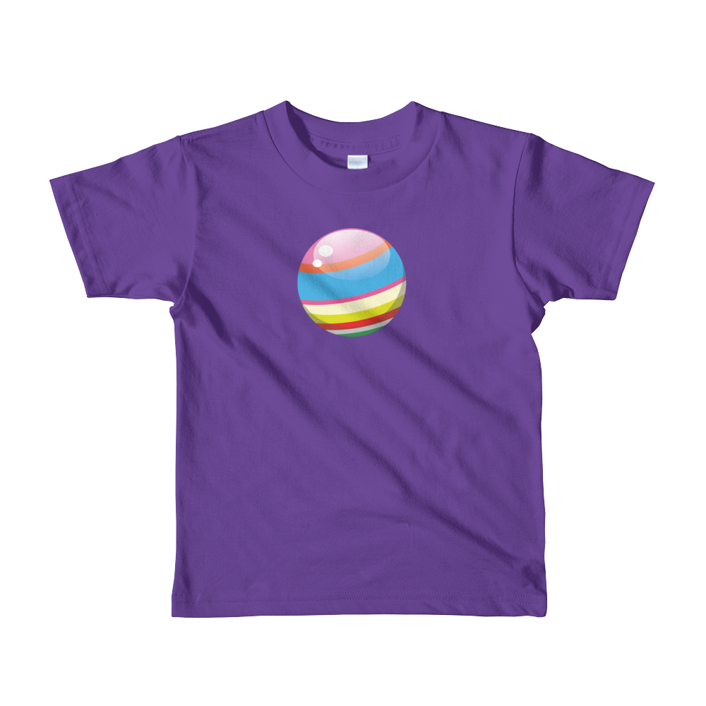 Lolliroll ball T-shirt