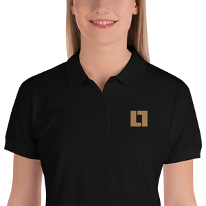 Embroidered Polo Shirt