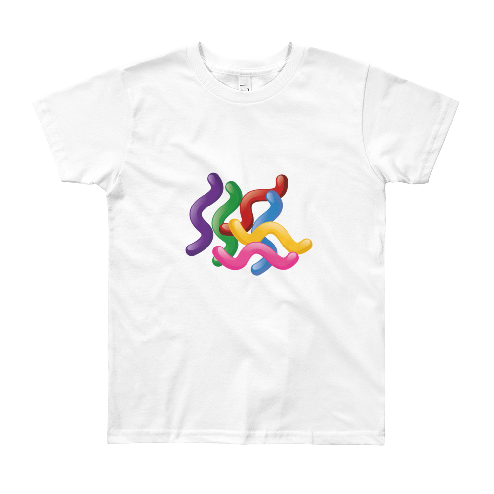 Spaghetti candies T-Shirt