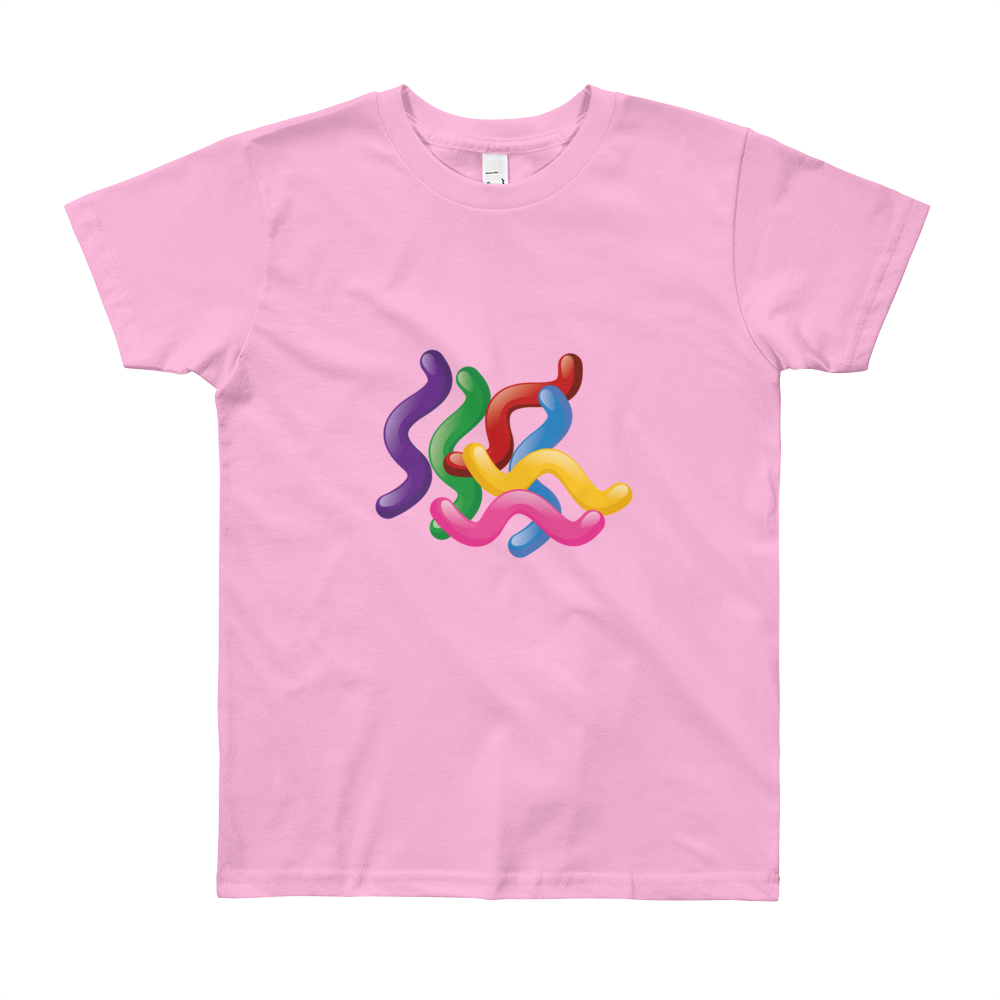 Spaghetti candies T-Shirt