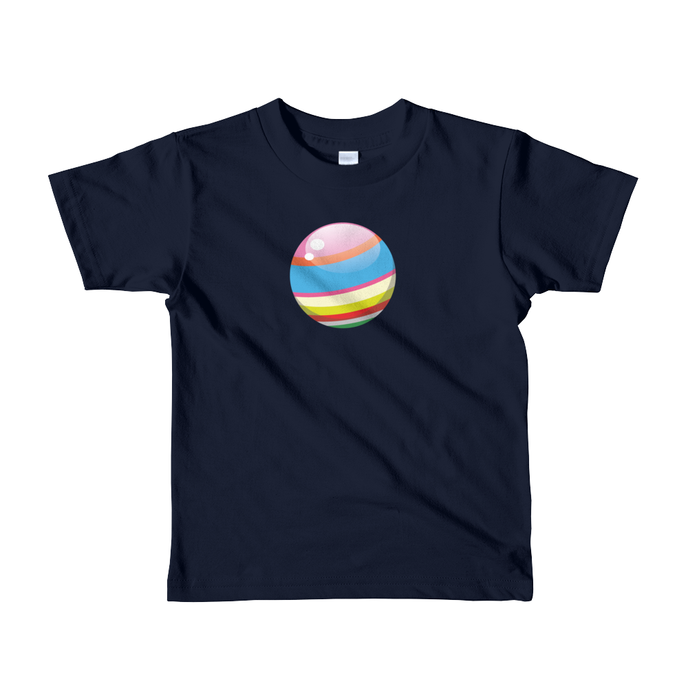 Lolliroll ball T-shirt