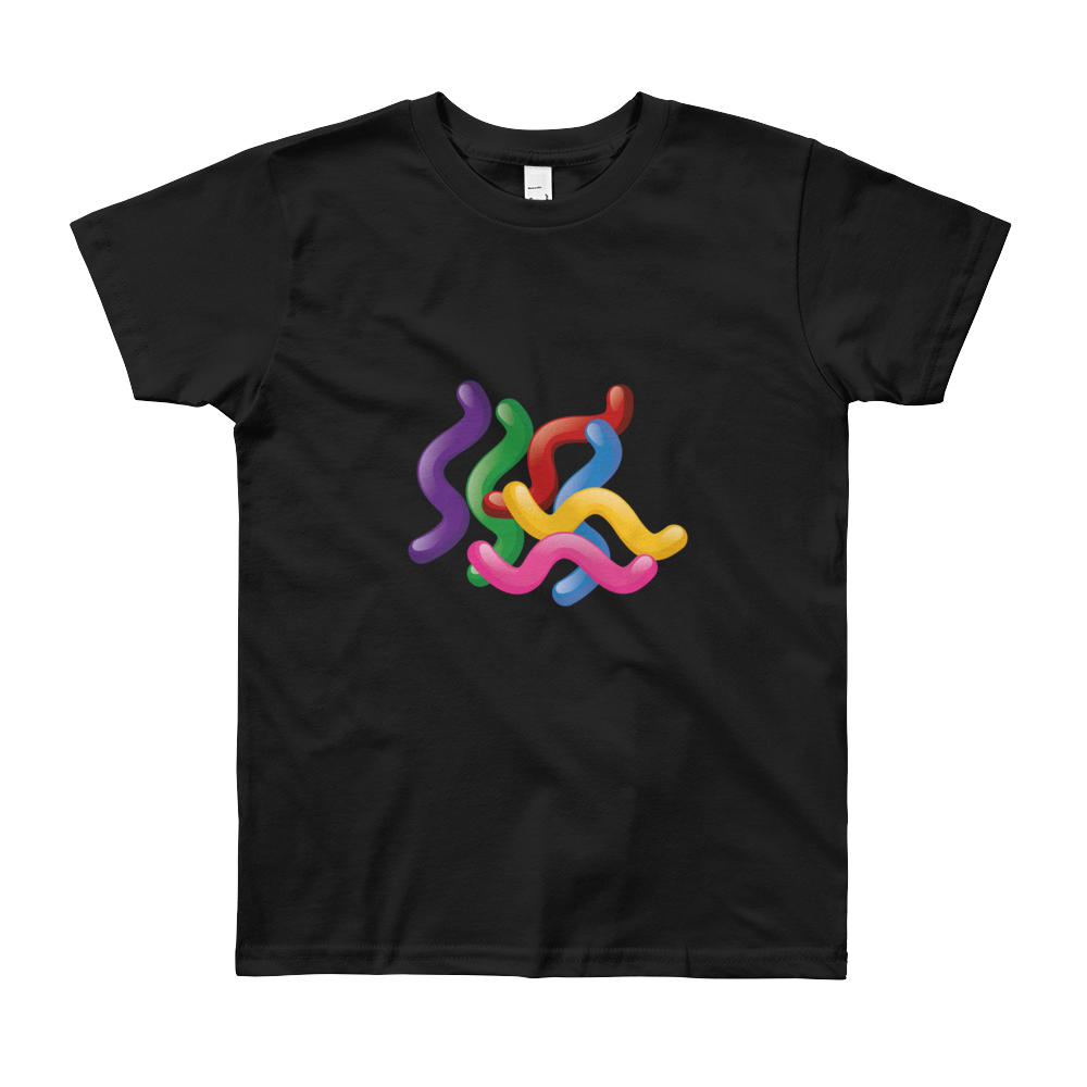 Spaghetti candies T-Shirt