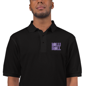 Embroidered Polo Shirt