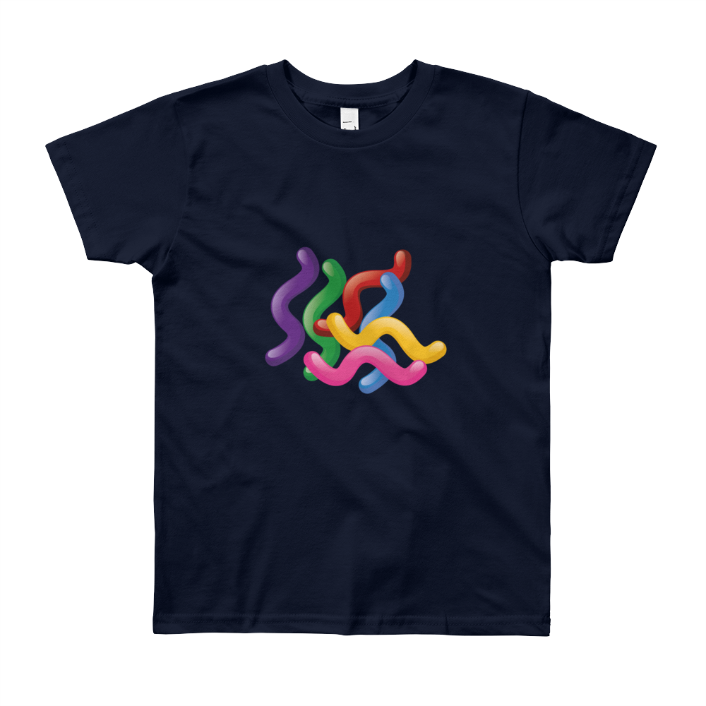 Spaghetti candies T-Shirt