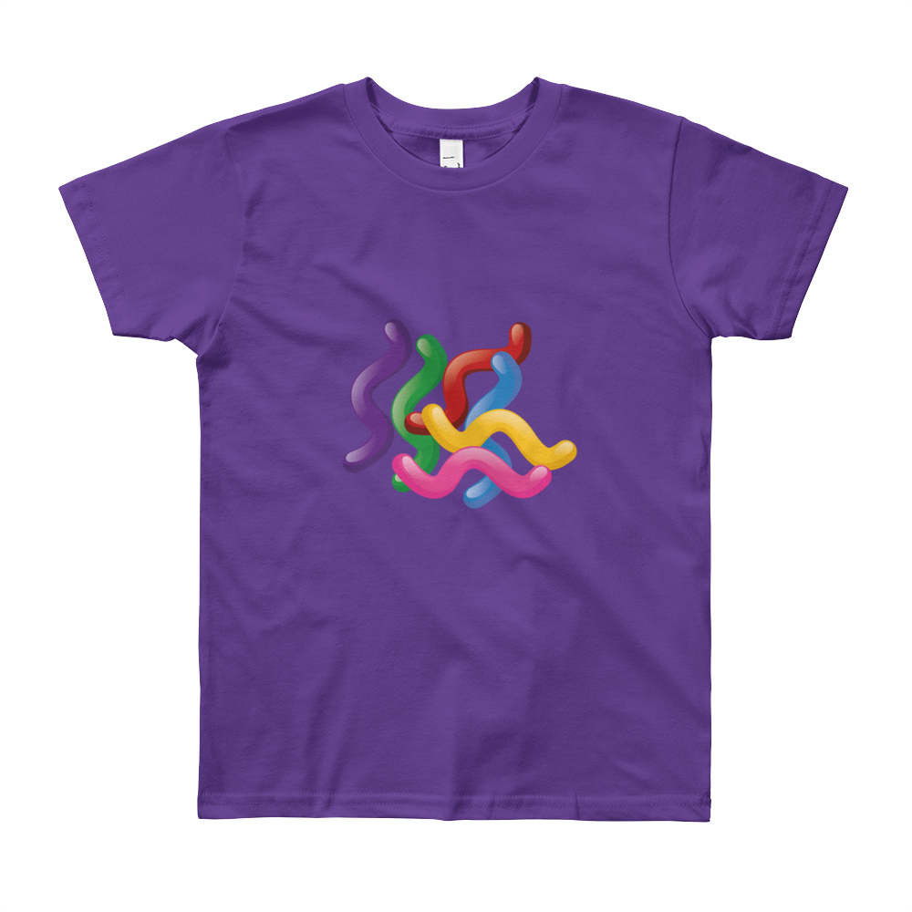 Spaghetti candies T-Shirt